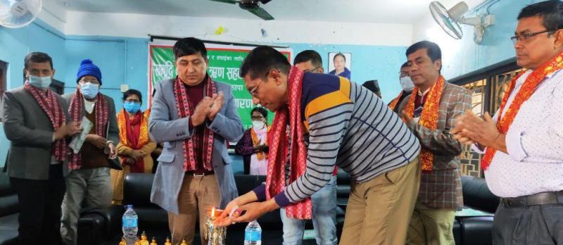 समृद्धि र सनसाइन साकोस एकीकरण हुने 